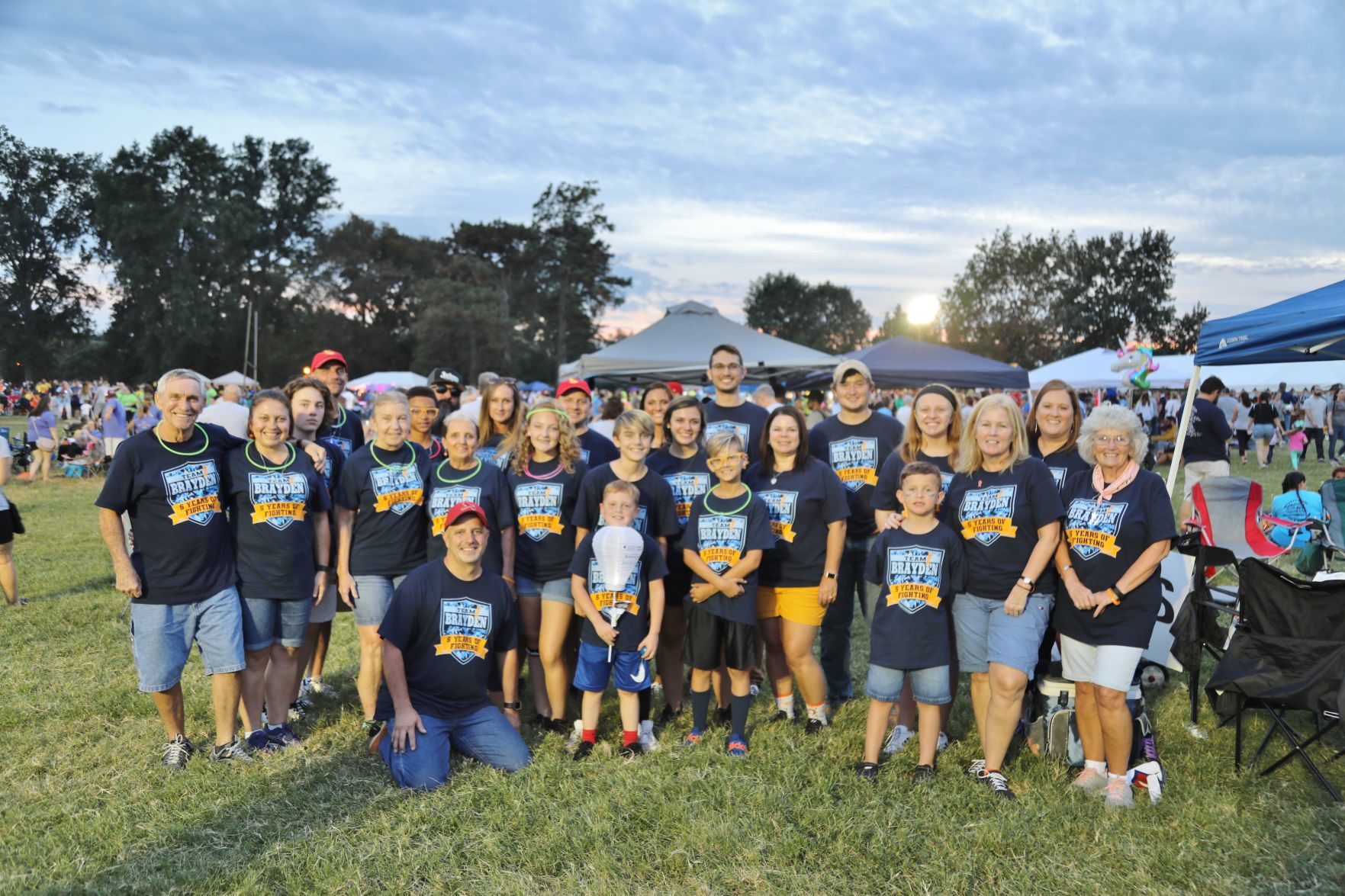Team Brayden